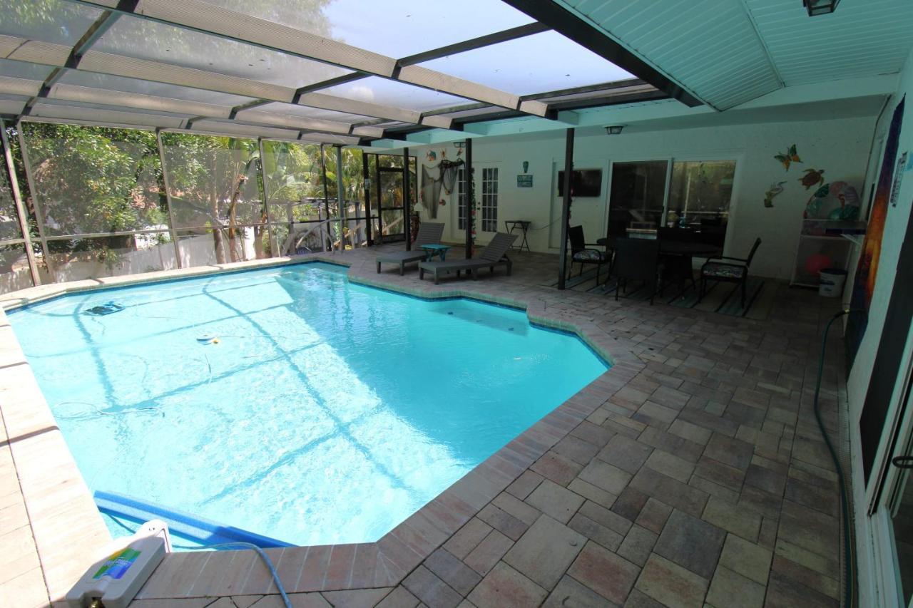 Pool Pet-Friendly Close To Beaches Attractions Villa Tarpon Springs Exterior photo