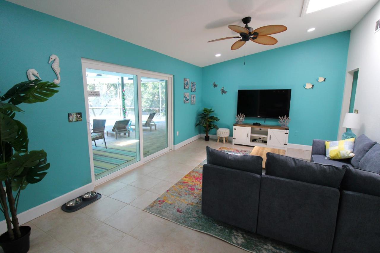 Pool Pet-Friendly Close To Beaches Attractions Villa Tarpon Springs Exterior photo