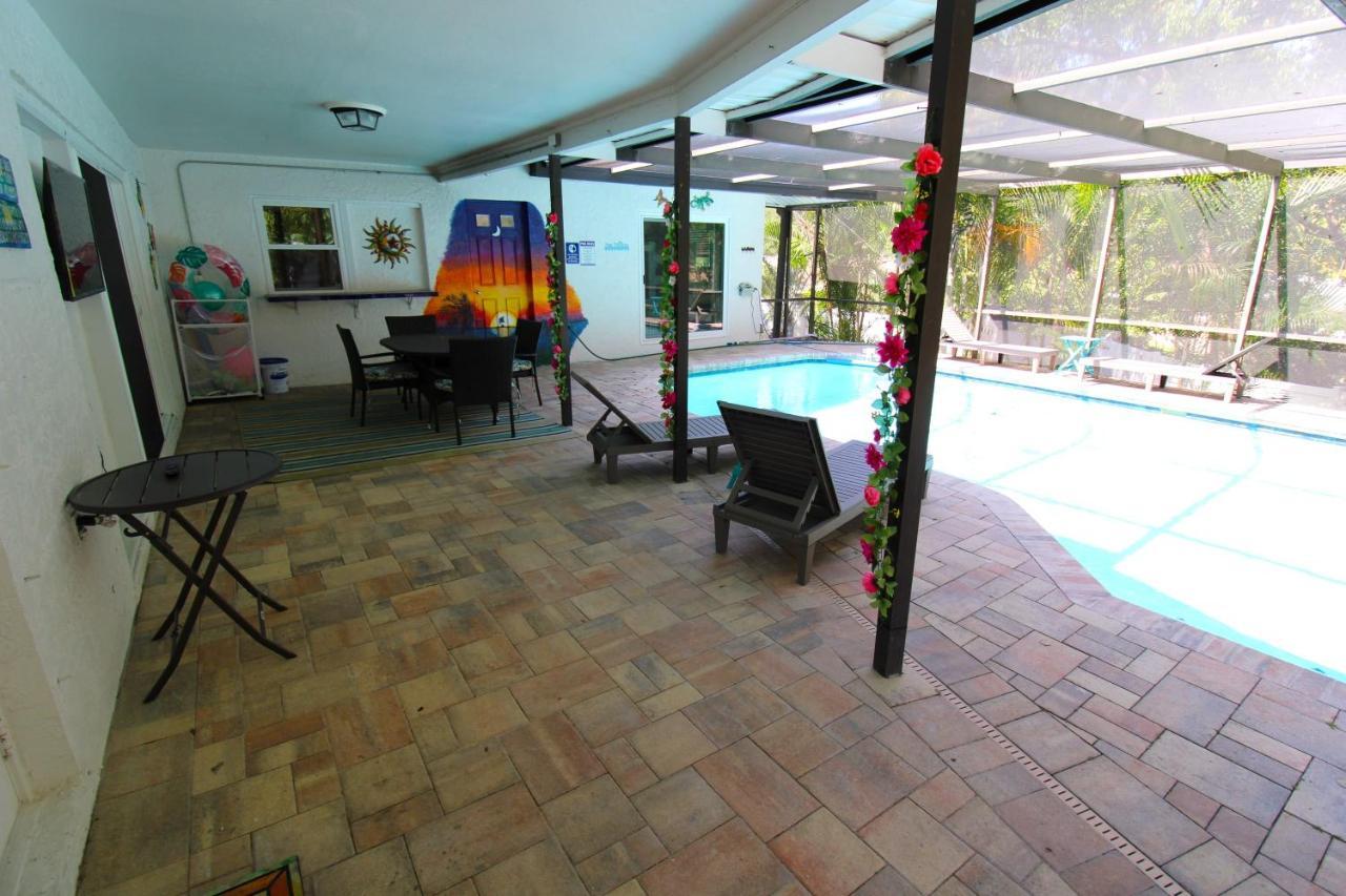 Pool Pet-Friendly Close To Beaches Attractions Villa Tarpon Springs Exterior photo