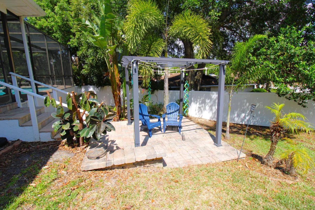 Pool Pet-Friendly Close To Beaches Attractions Villa Tarpon Springs Exterior photo