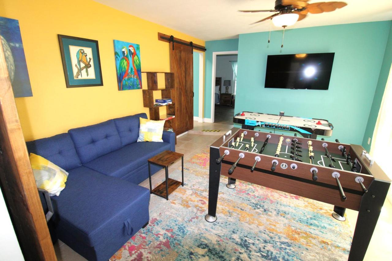 Pool Pet-Friendly Close To Beaches Attractions Villa Tarpon Springs Exterior photo