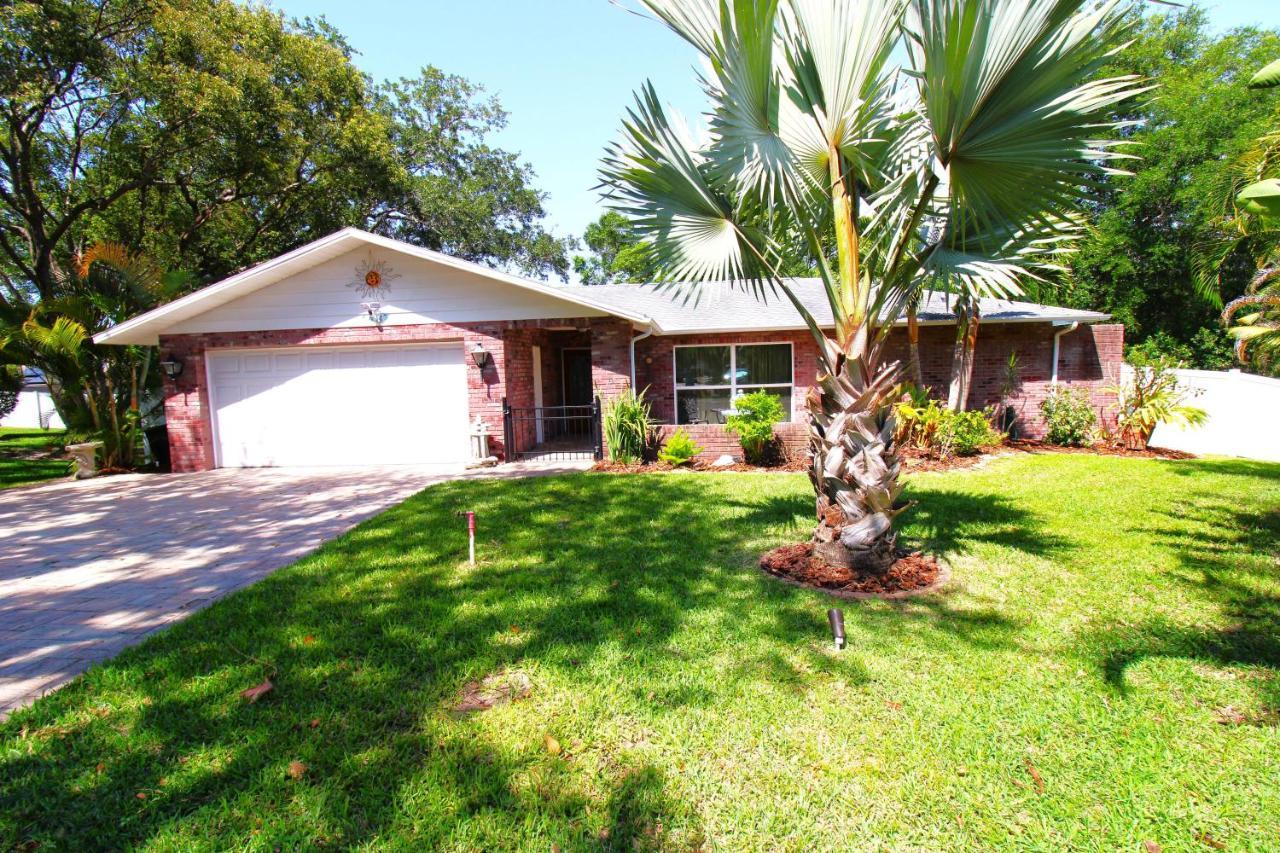 Pool Pet-Friendly Close To Beaches Attractions Villa Tarpon Springs Exterior photo