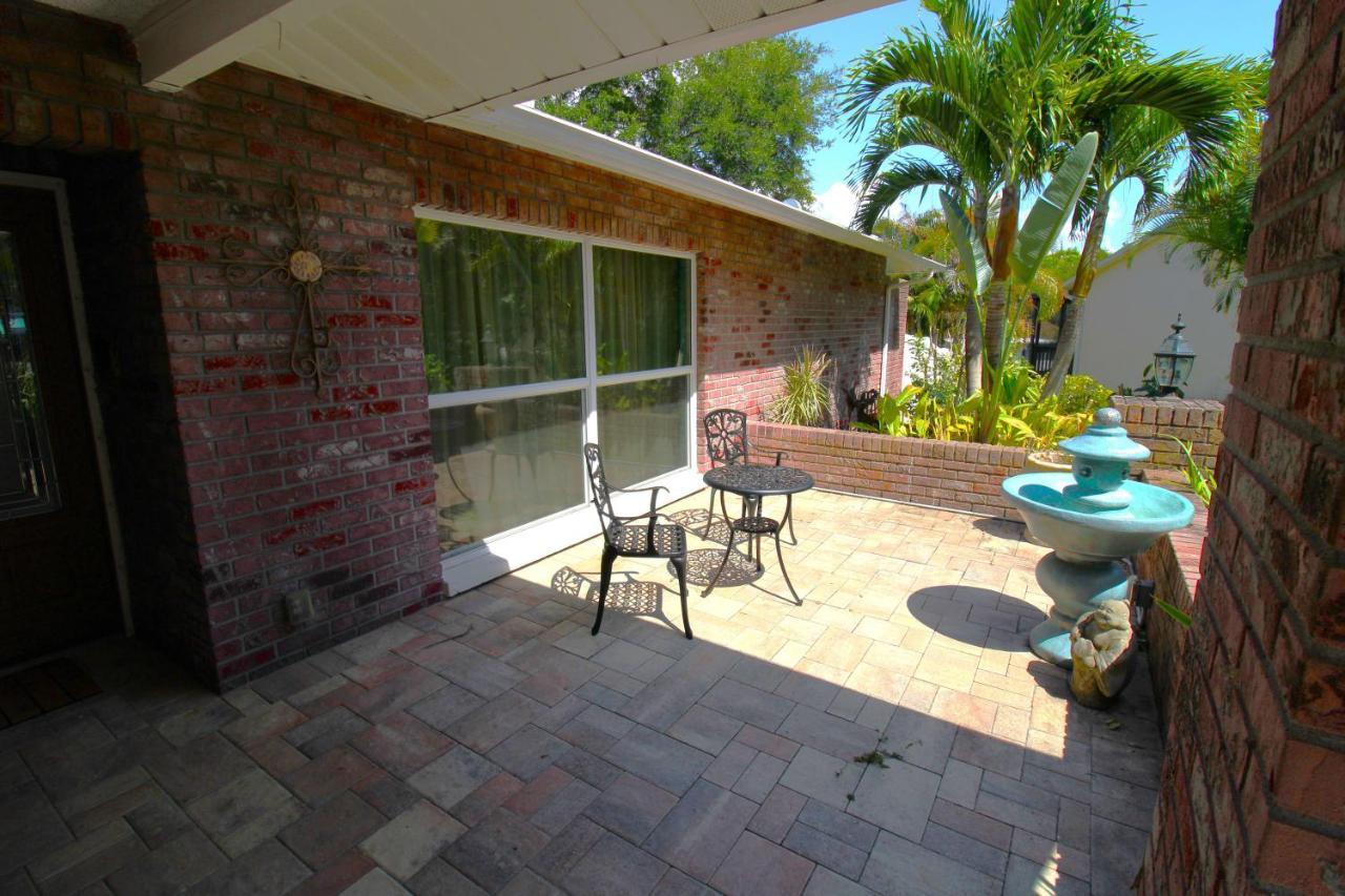 Pool Pet-Friendly Close To Beaches Attractions Villa Tarpon Springs Exterior photo