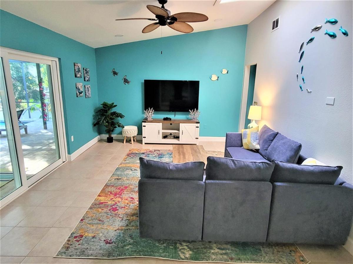 Pool Pet-Friendly Close To Beaches Attractions Villa Tarpon Springs Exterior photo